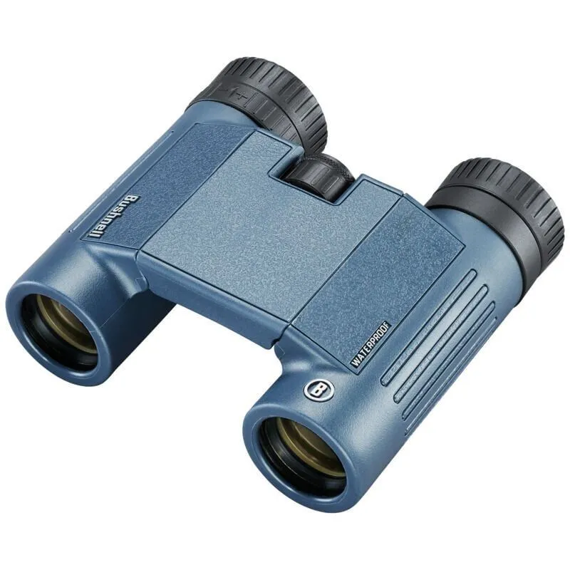 Prismáticos Bushnell H2O 2.0 8x25 mm (Azul)