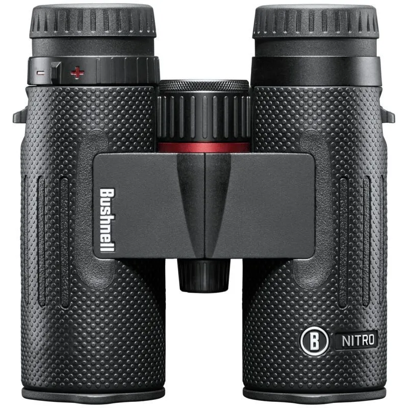 PRISMáTICOS BUSHNELL NITRO  10 X 36 (NEGRO)