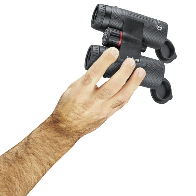 PRISMáTICOS BUSHNELL NITRO  10 X 36 (NEGRO)