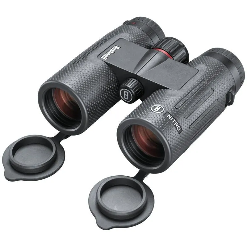 PRISMáTICOS BUSHNELL NITRO  10 X 36 (NEGRO)