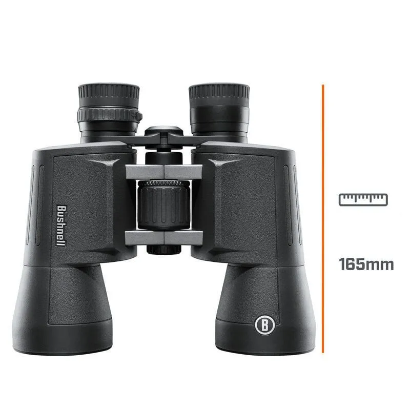 Prismáticos Bushnell Powerview 2 10x50 mm (Negro)