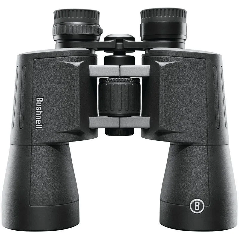 Prismáticos Bushnell powerview 2 12x50 mm (Negro)