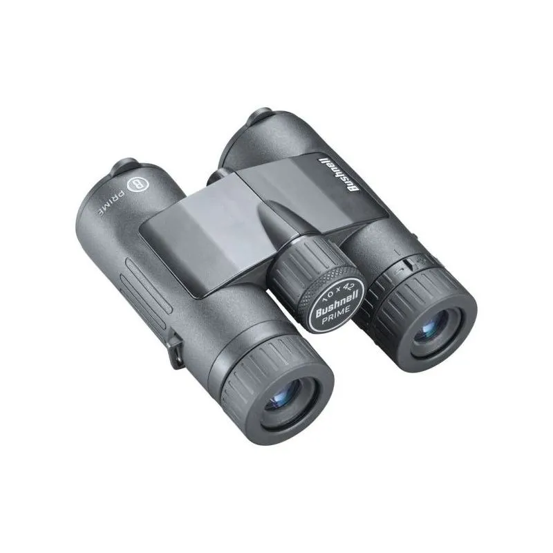 Prismáticos Bushnell Prime 10x42 con prisma de techo (negro)