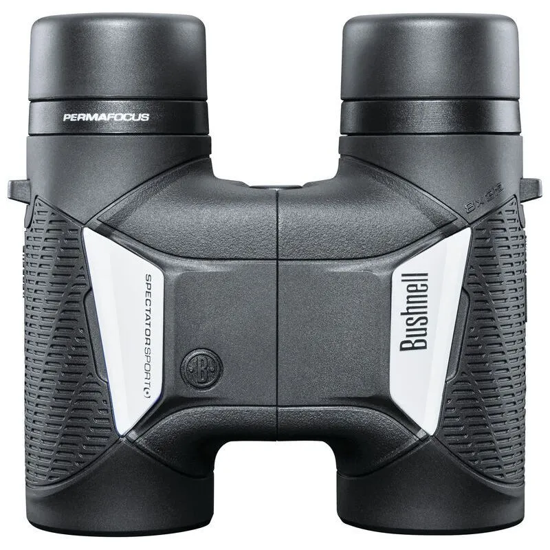 Prismáticos Bushnell Spectator Sport Permafocus 8X32 mm (Negro)