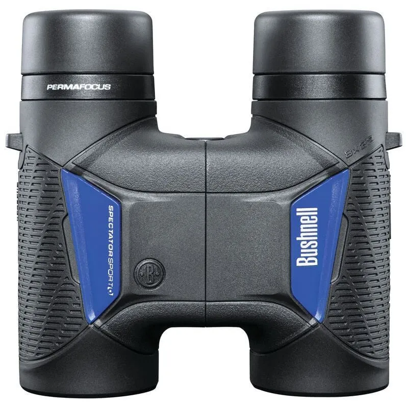 Prismáticos Bushnell Spectator Sport Permafocus 8X32 mm (Negro)
