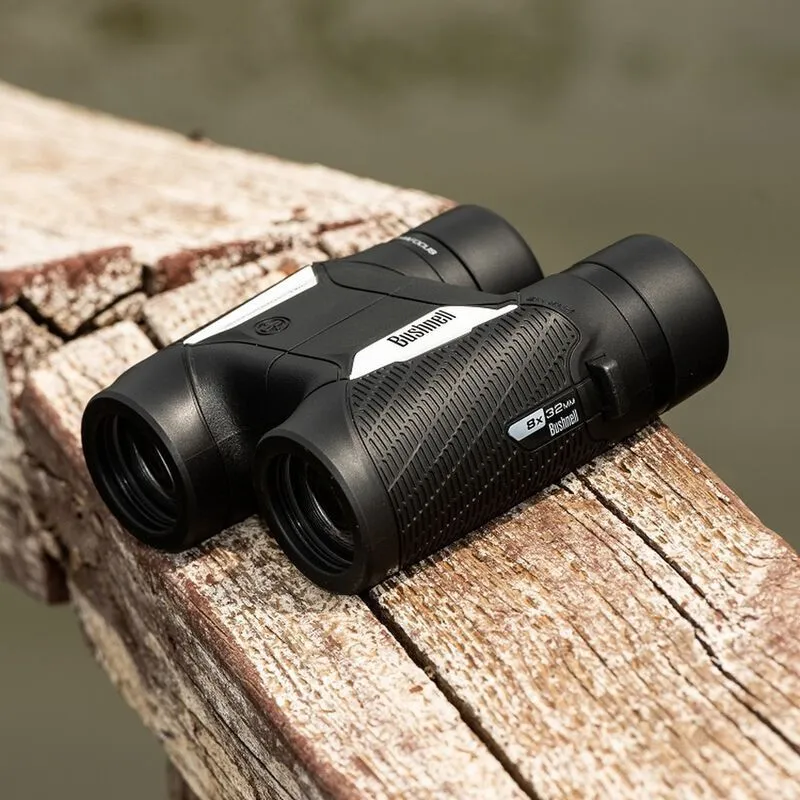 Prismáticos Bushnell Spectator Sport Permafocus 8X32 mm (Negro)