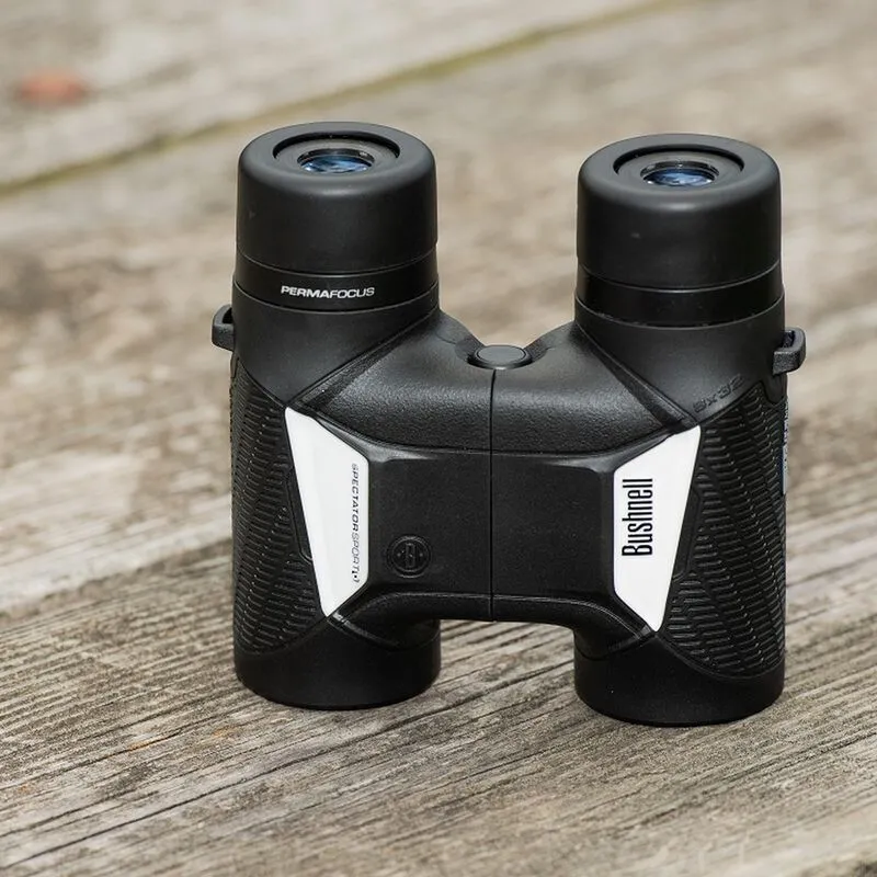 Prismáticos Bushnell Spectator Sport Permafocus 8X32 mm (Negro)