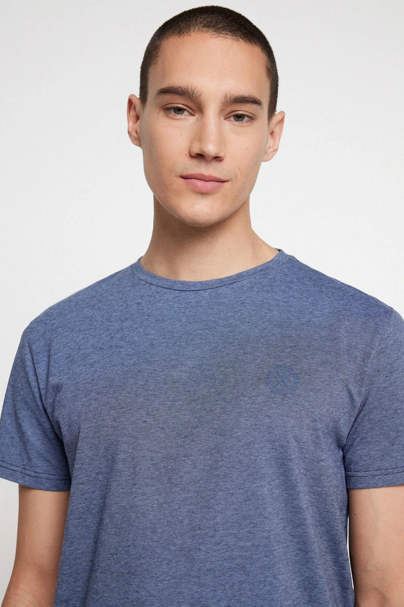 Privata Camiseta manga corta cuello redondo