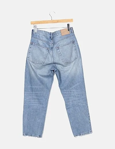 Pull&Bear Jeans denim boyfriend
