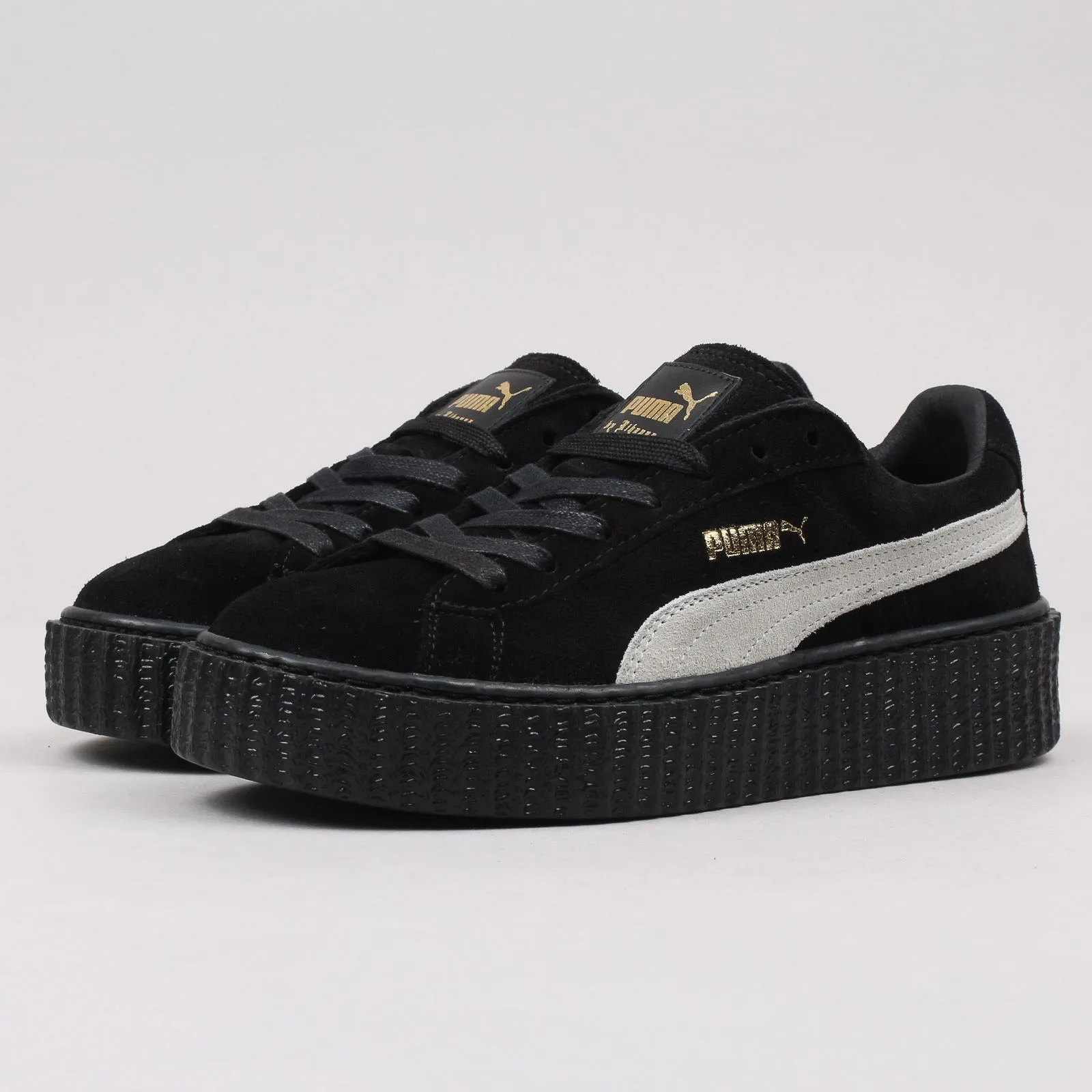 Puma Suede Creepers