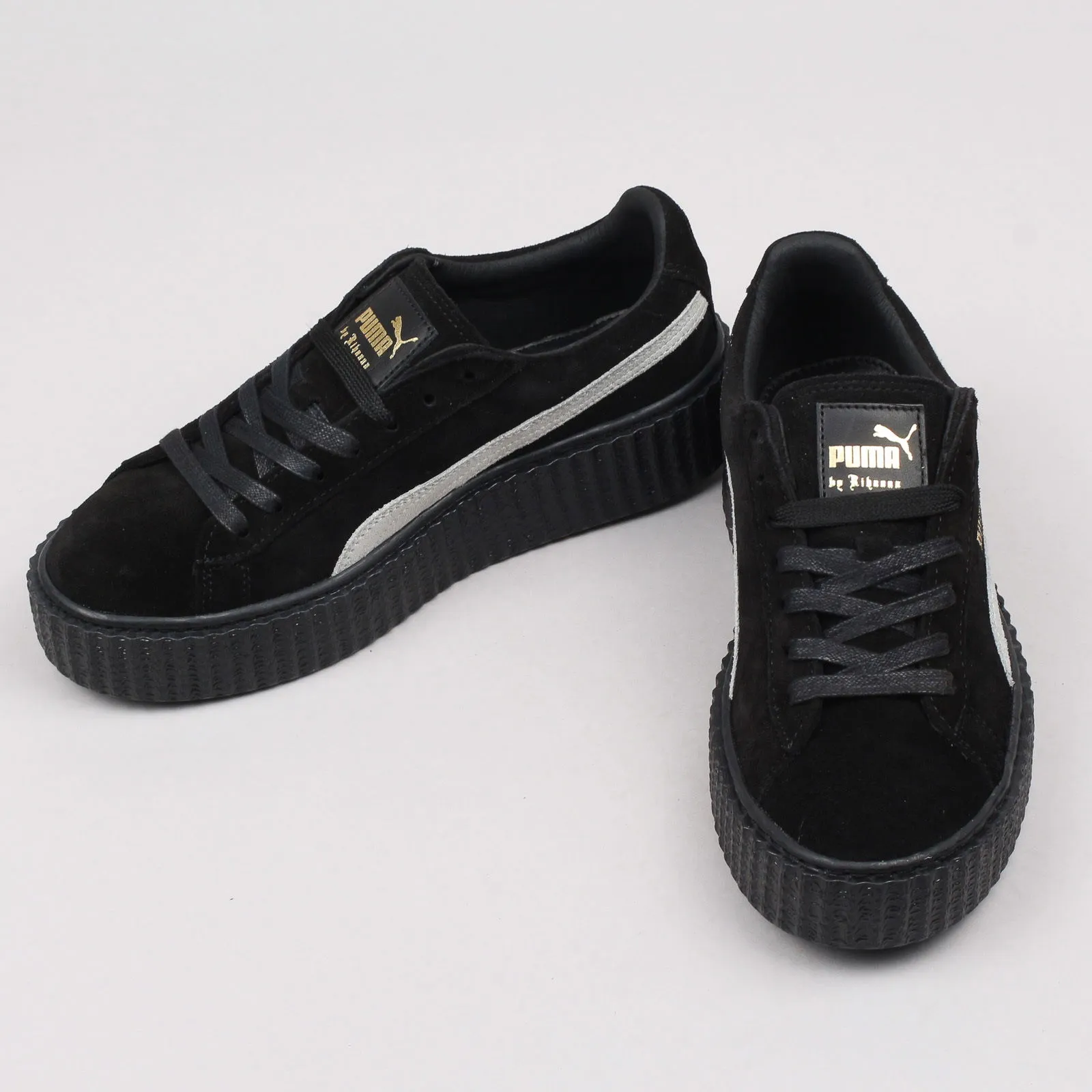 Puma Suede Creepers