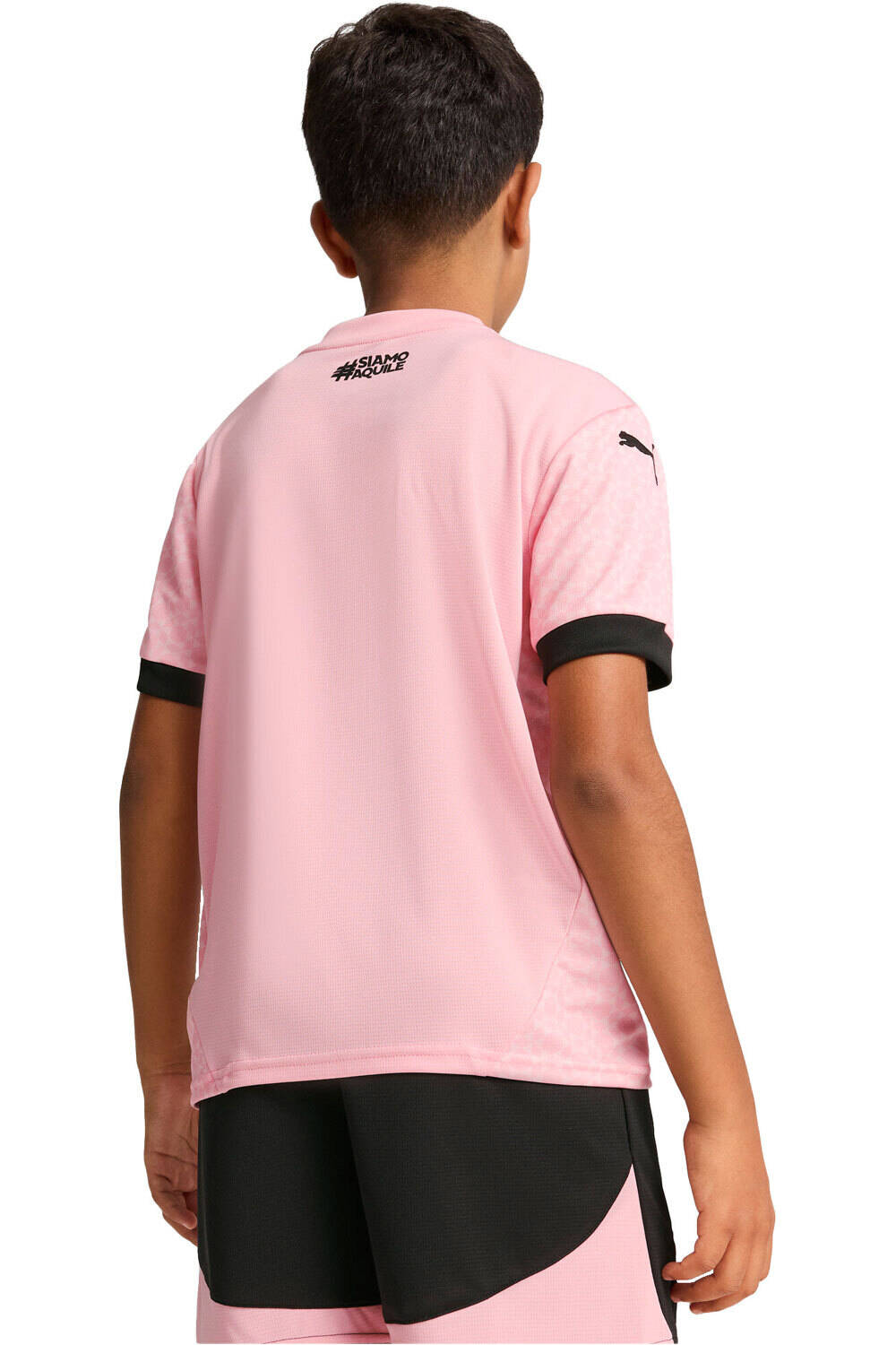 Puma PALERMO 24/25 PRIMERA EQUIPACION Camiseta de Fútbol Niño