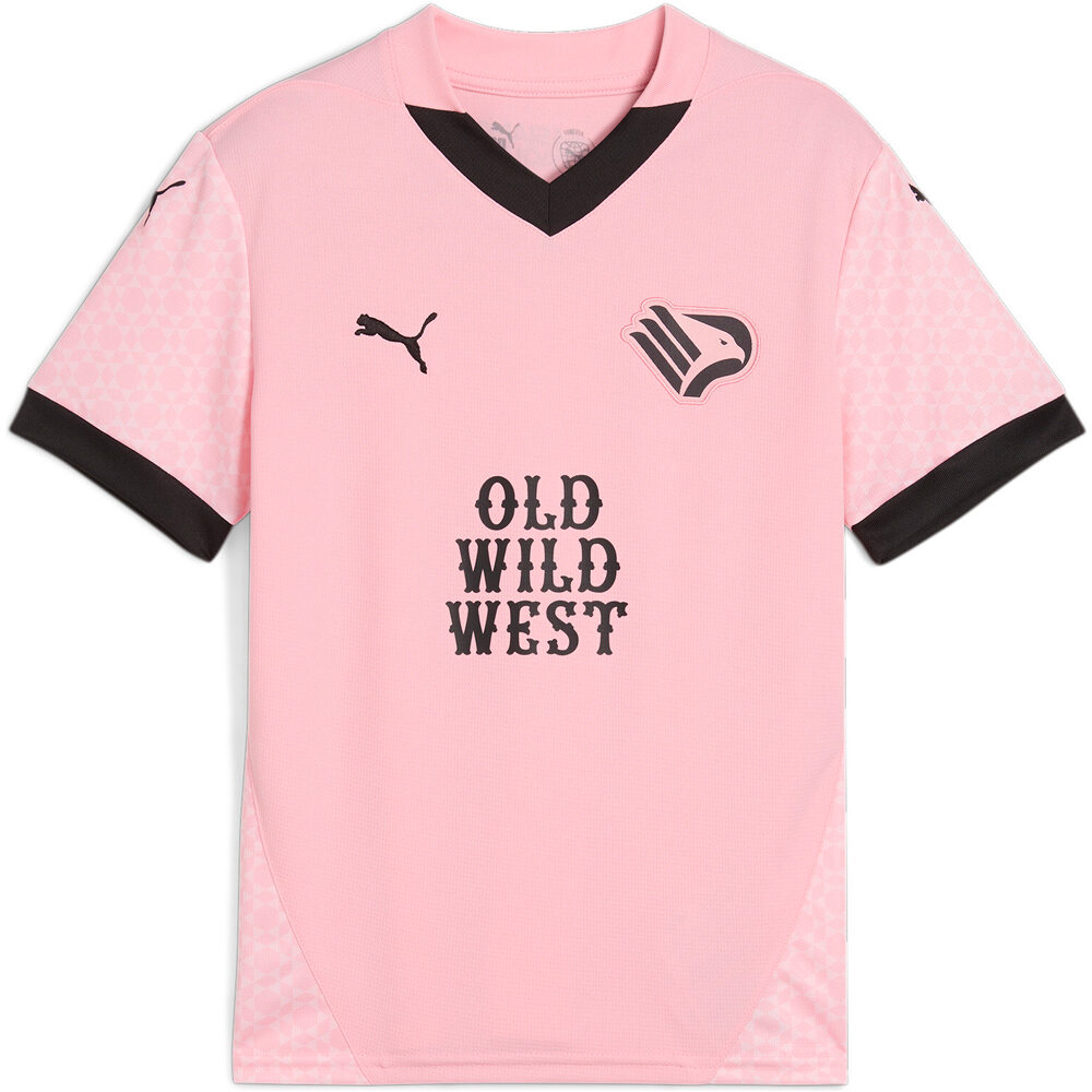 Puma PALERMO 24/25 PRIMERA EQUIPACION Camiseta de Fútbol Niño