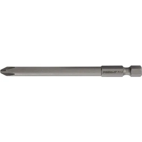 PUNTA 1/4 PULG. PH 1 LONGITUD 89 MM PROMAT