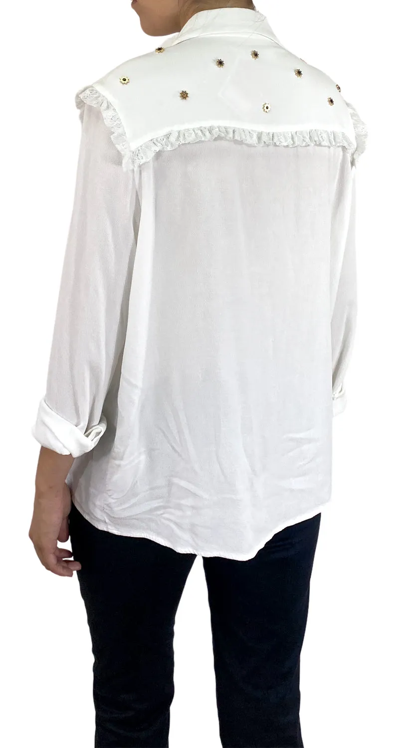 RAPSODIA Camisa Sun