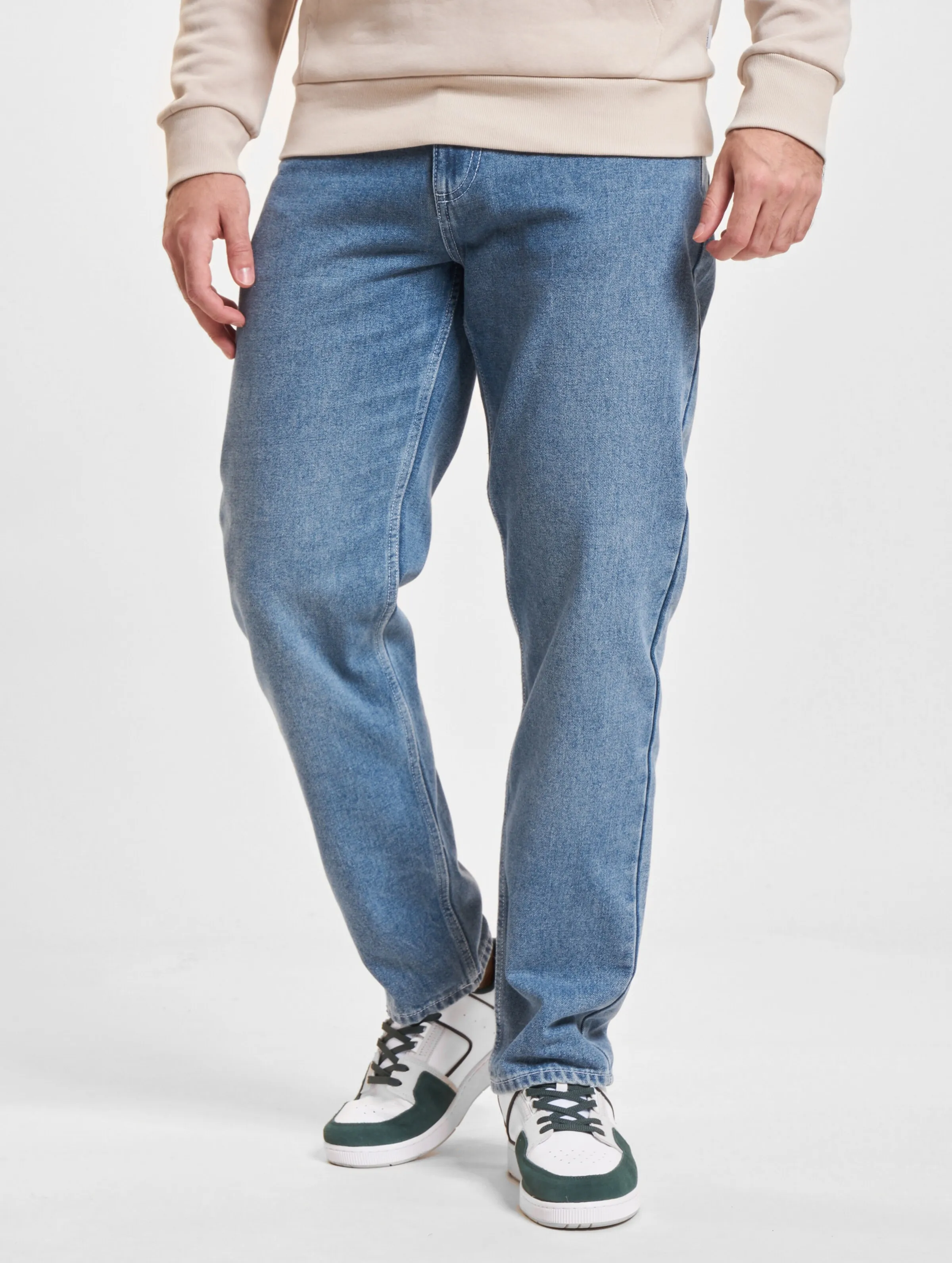 Redefined Rebel Redefined Rebel Straight Fit Jeans