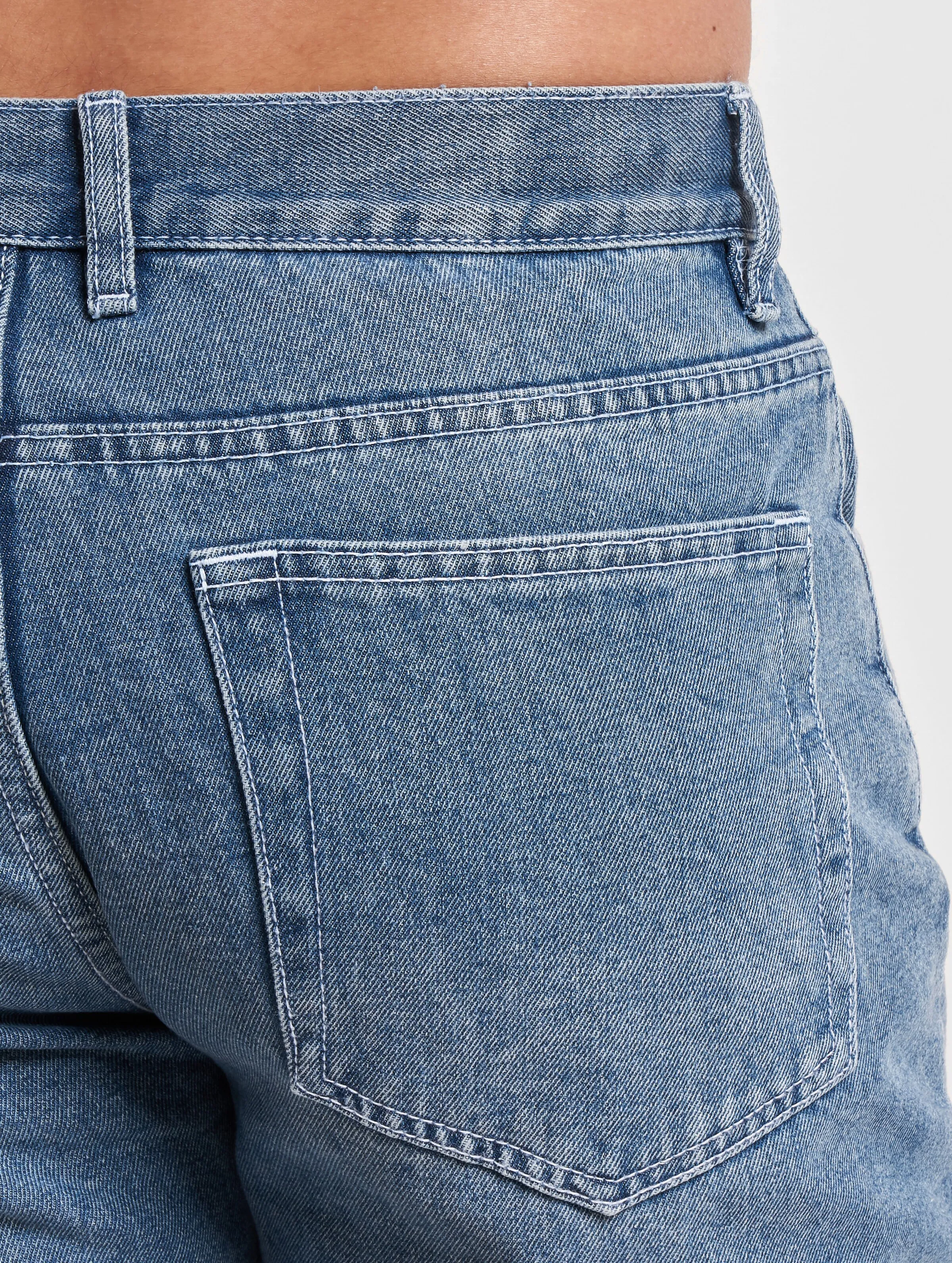 Redefined Rebel Redefined Rebel Straight Fit Jeans