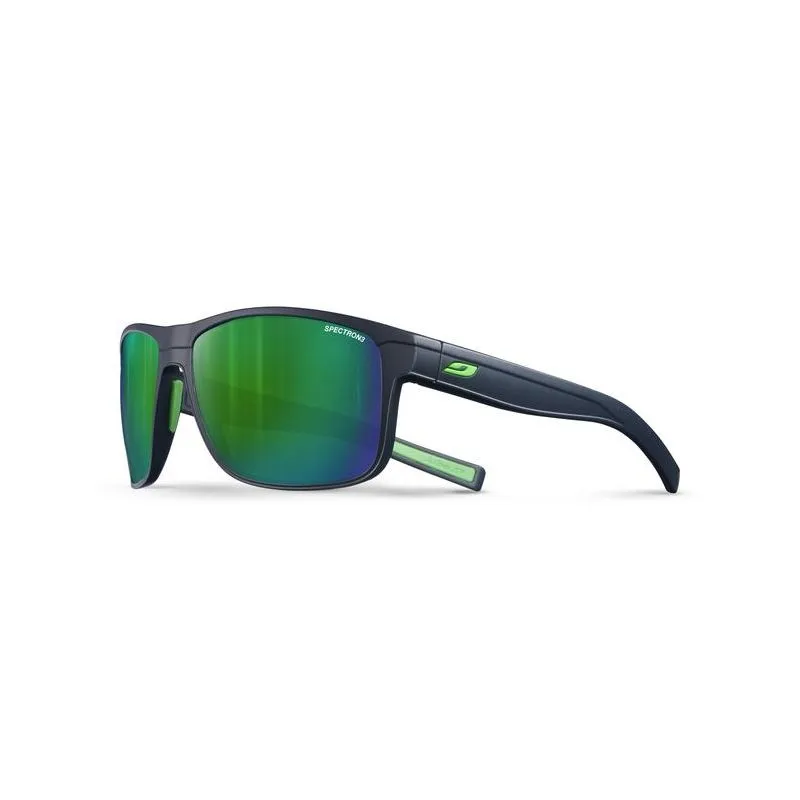 Renegade Blue Irise/plz3 Br Fa Julbo