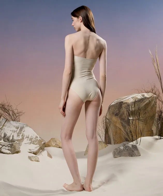 RESEA Beige swimsuit