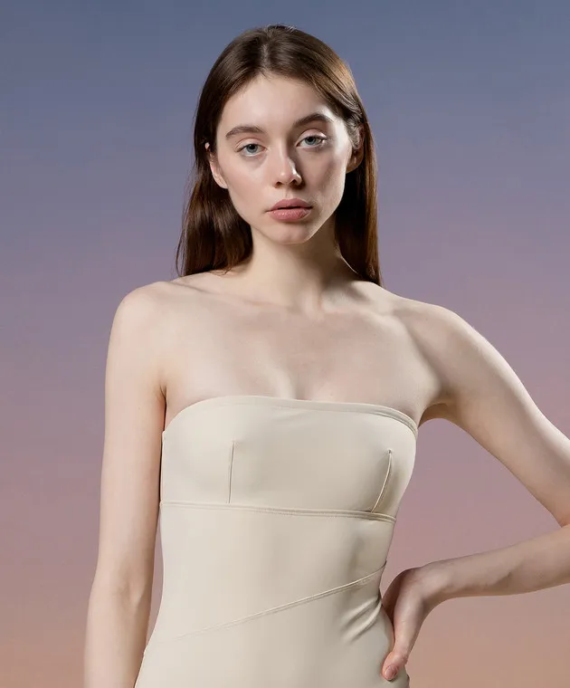 RESEA Beige swimsuit