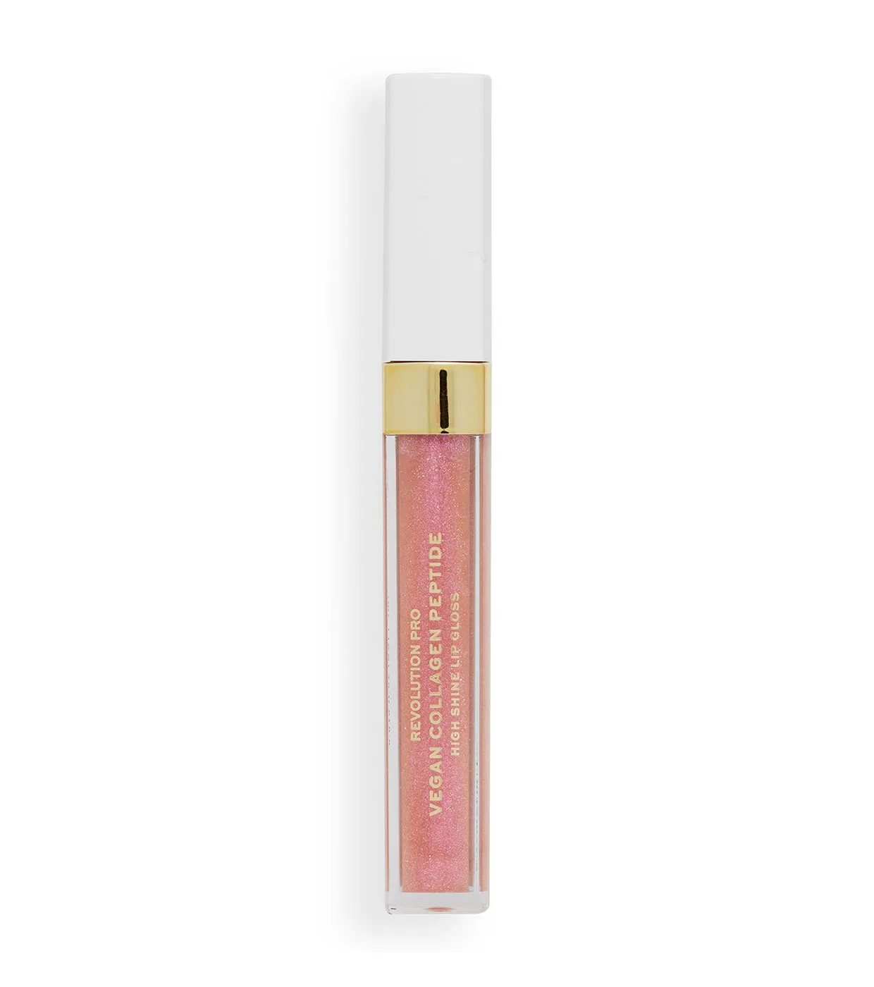 REVOLUTION PRO  BRILLO DE LABIOS VEGAN COLLAGEN PEPTIDE  BIJOUX