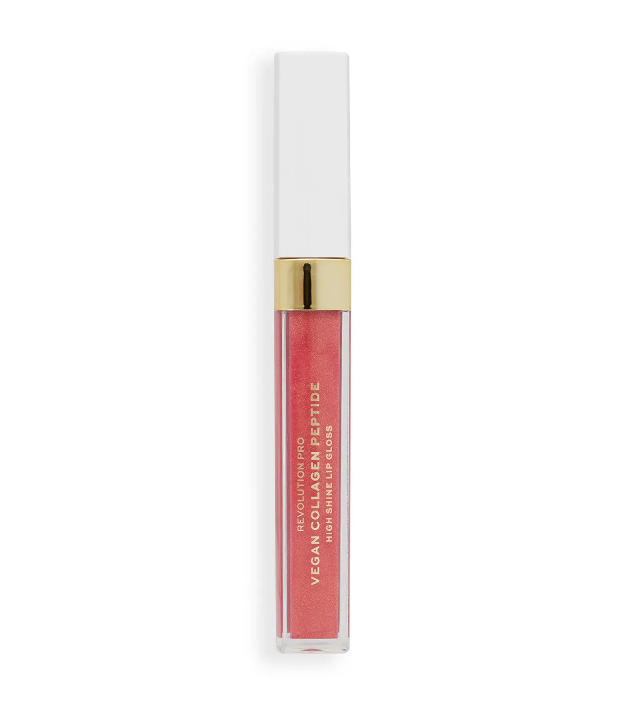 REVOLUTION PRO  BRILLO DE LABIOS VEGAN COLLAGEN PEPTIDE  BOMBSHELL