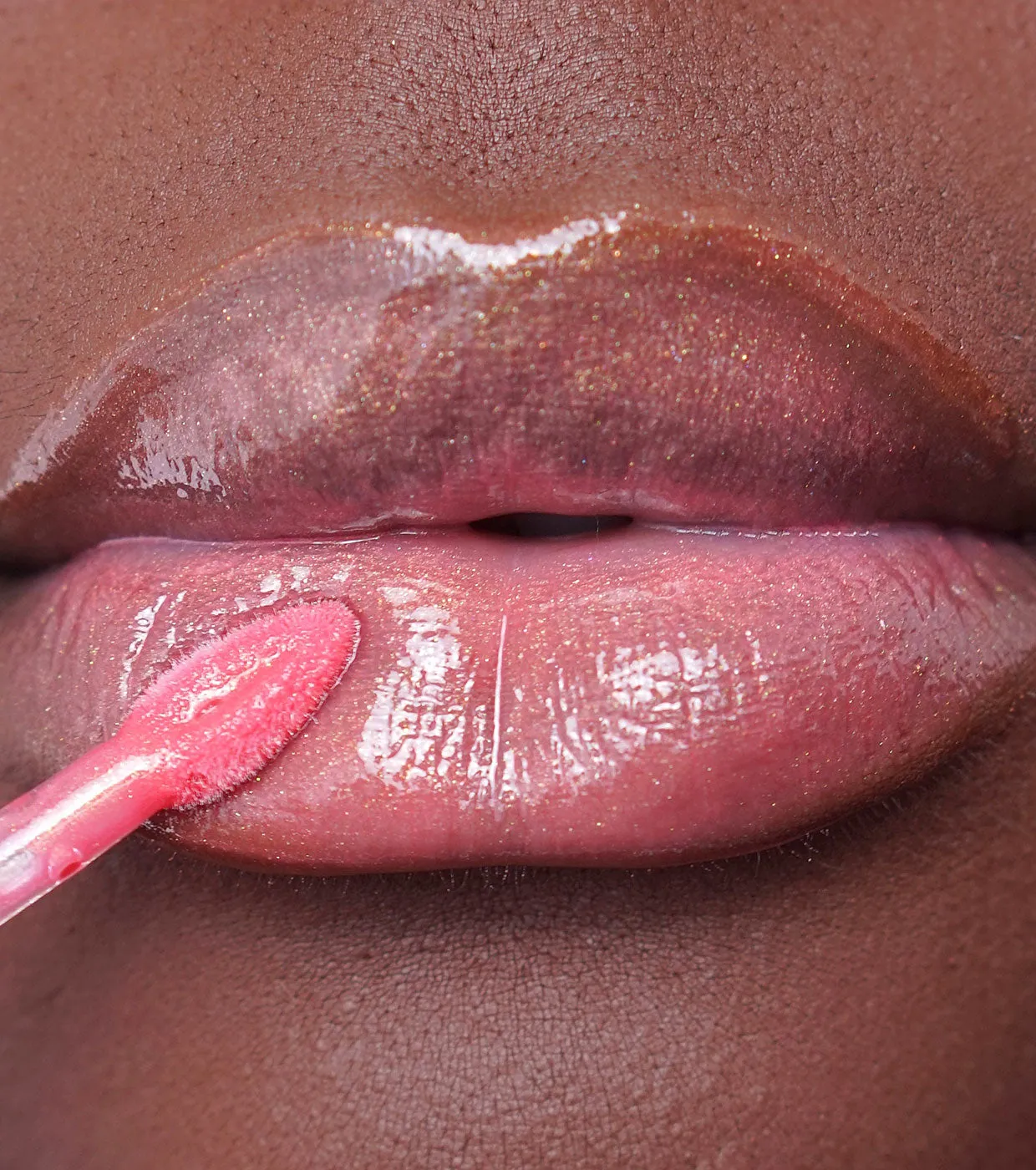 REVOLUTION PRO  BRILLO DE LABIOS VEGAN COLLAGEN PEPTIDE  BOMBSHELL