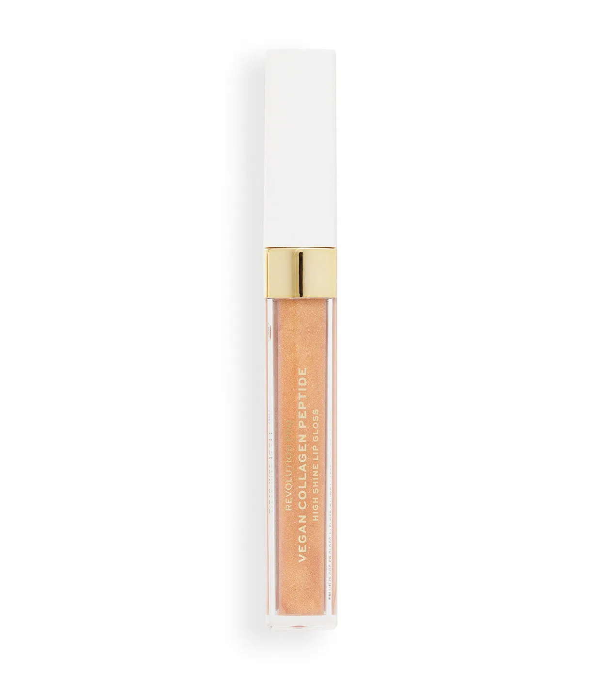 REVOLUTION PRO  BRILLO DE LABIOS VEGAN COLLAGEN PEPTIDE  CHIC