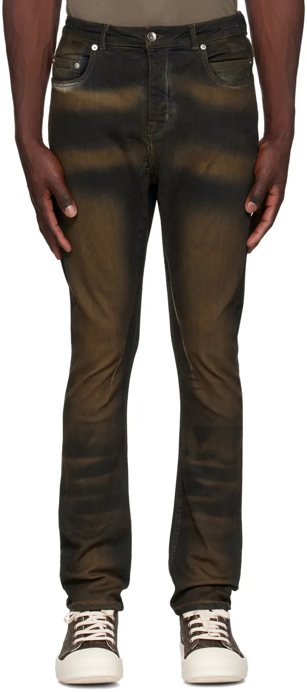 Rick Owens DRKSHDW Detroit Jeans