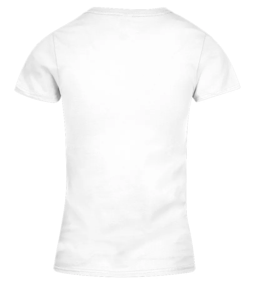 RK70S004WT. LED ZEPPELIN  LED ZEPPELIN IV CAMISETA CUELLO PICO MUJER