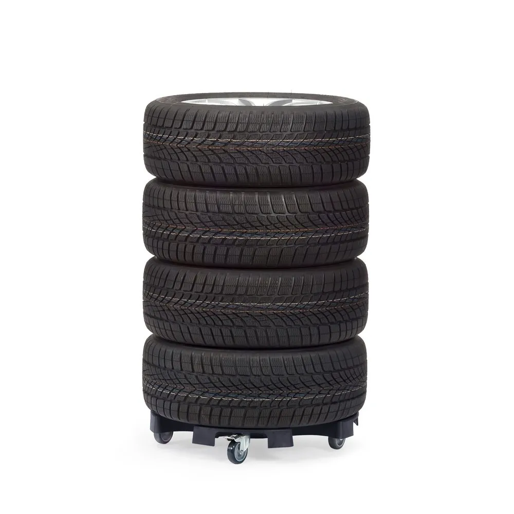 Rodillo neumático fetra®, Ø 630 mm