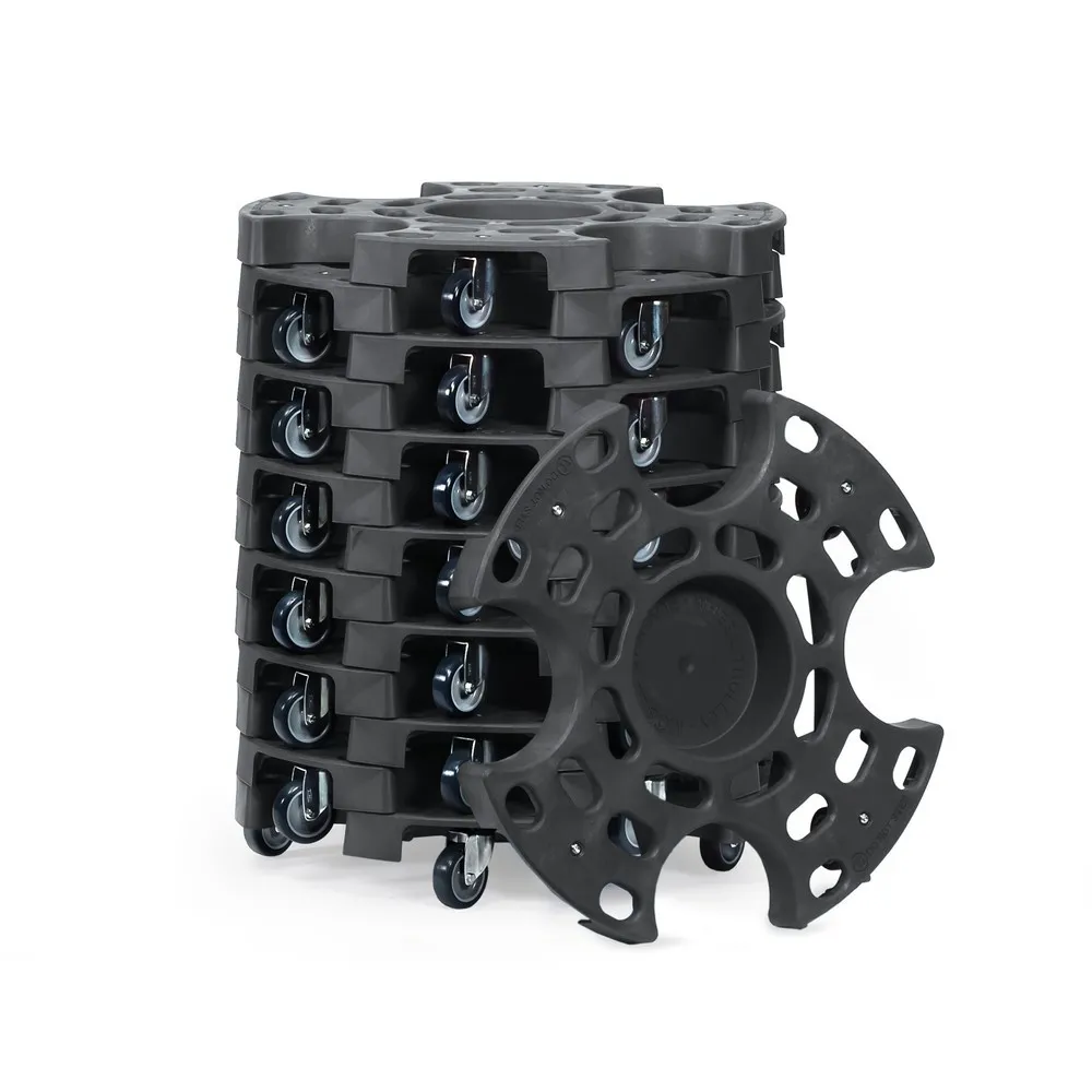 Rodillo neumático fetra®, Ø 630 mm