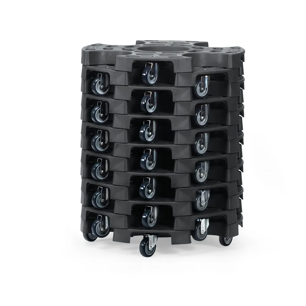 Rodillo neumático fetra®, Ø 630 mm