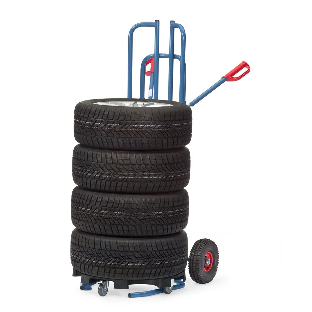 Rodillo neumático fetra®, Ø 630 mm
