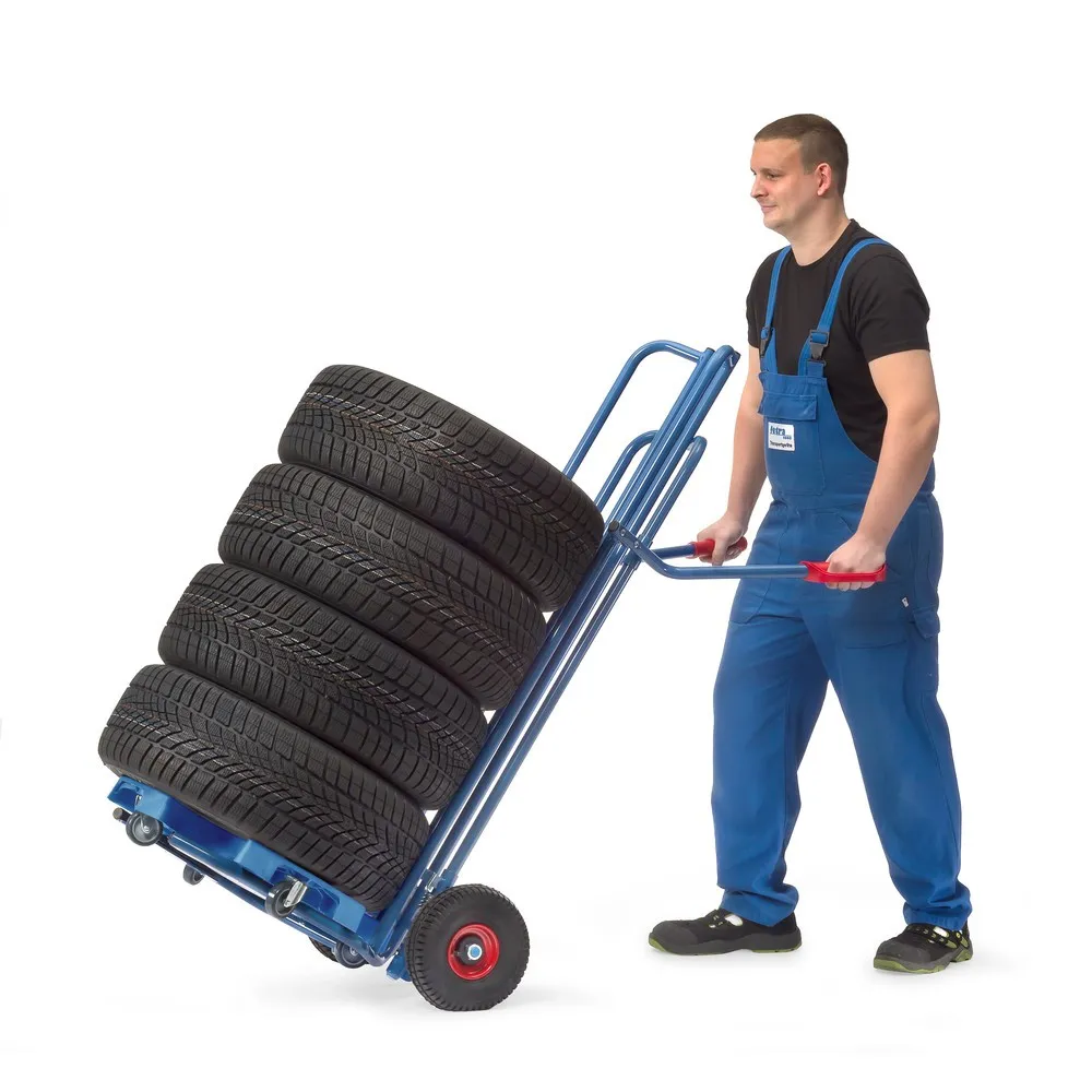 Rodillo neumático fetra®, Ø 630 mm
