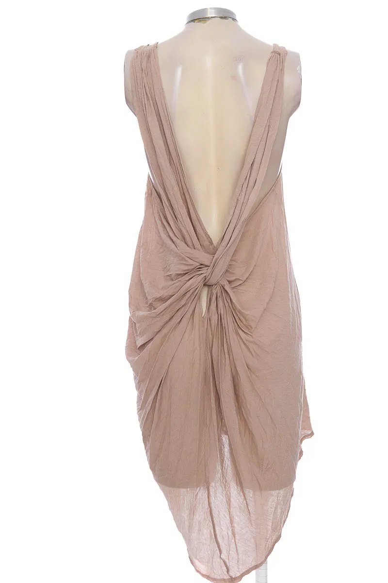 ROPA DEPORTIVA / SALIDA DE BAñO COLOR BEIGE  ONDA DE MAR 