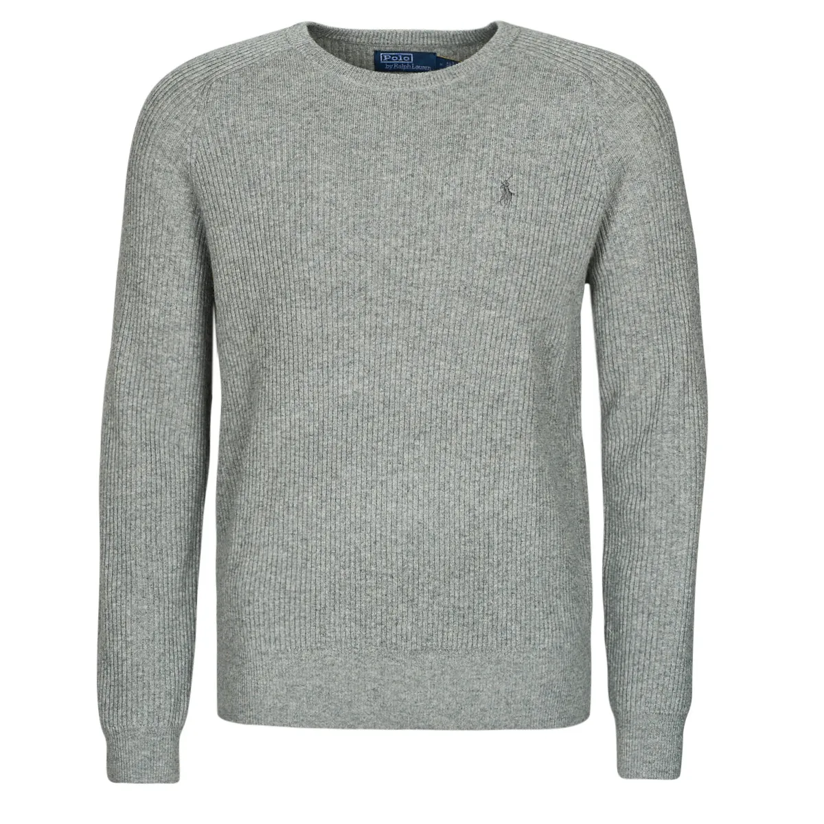 S224SV07BLS RIB CNLONG SLEEVEPULLOVER