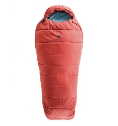 SACO DE DORMIR DEUTER STARLIGHT (GROSELLAAZUL) NIñOS