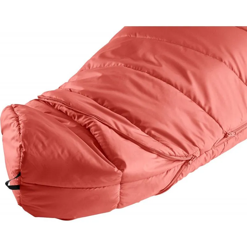 SACO DE DORMIR DEUTER STARLIGHT (GROSELLAAZUL) NIñOS