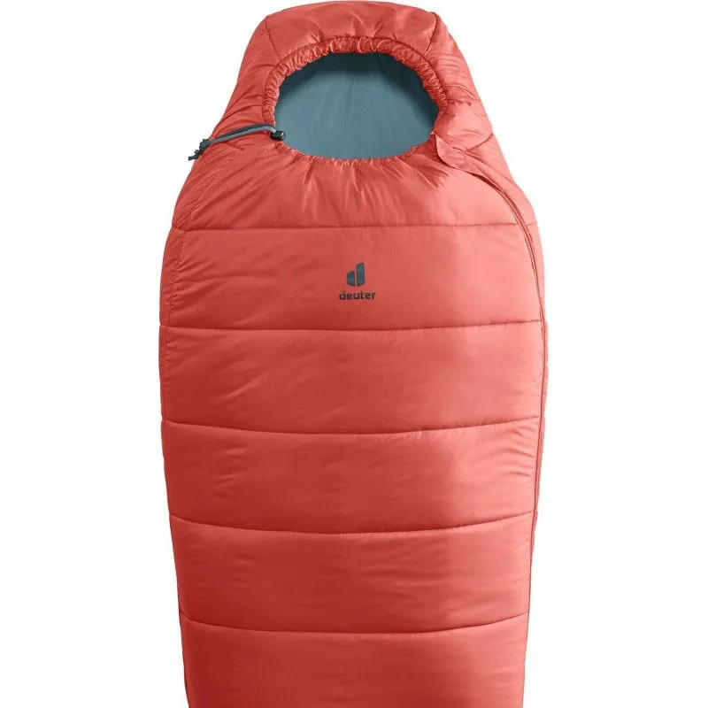 SACO DE DORMIR DEUTER STARLIGHT (GROSELLAAZUL) NIñOS