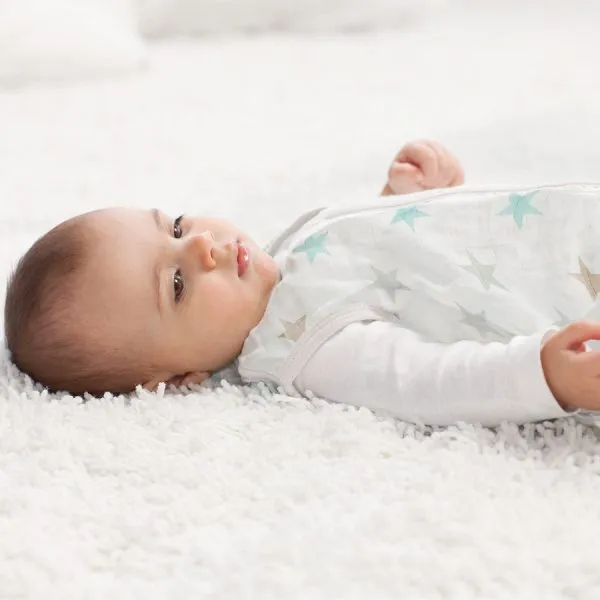 Saco Dormir Bebe de Muselina Bambú Aden Anais