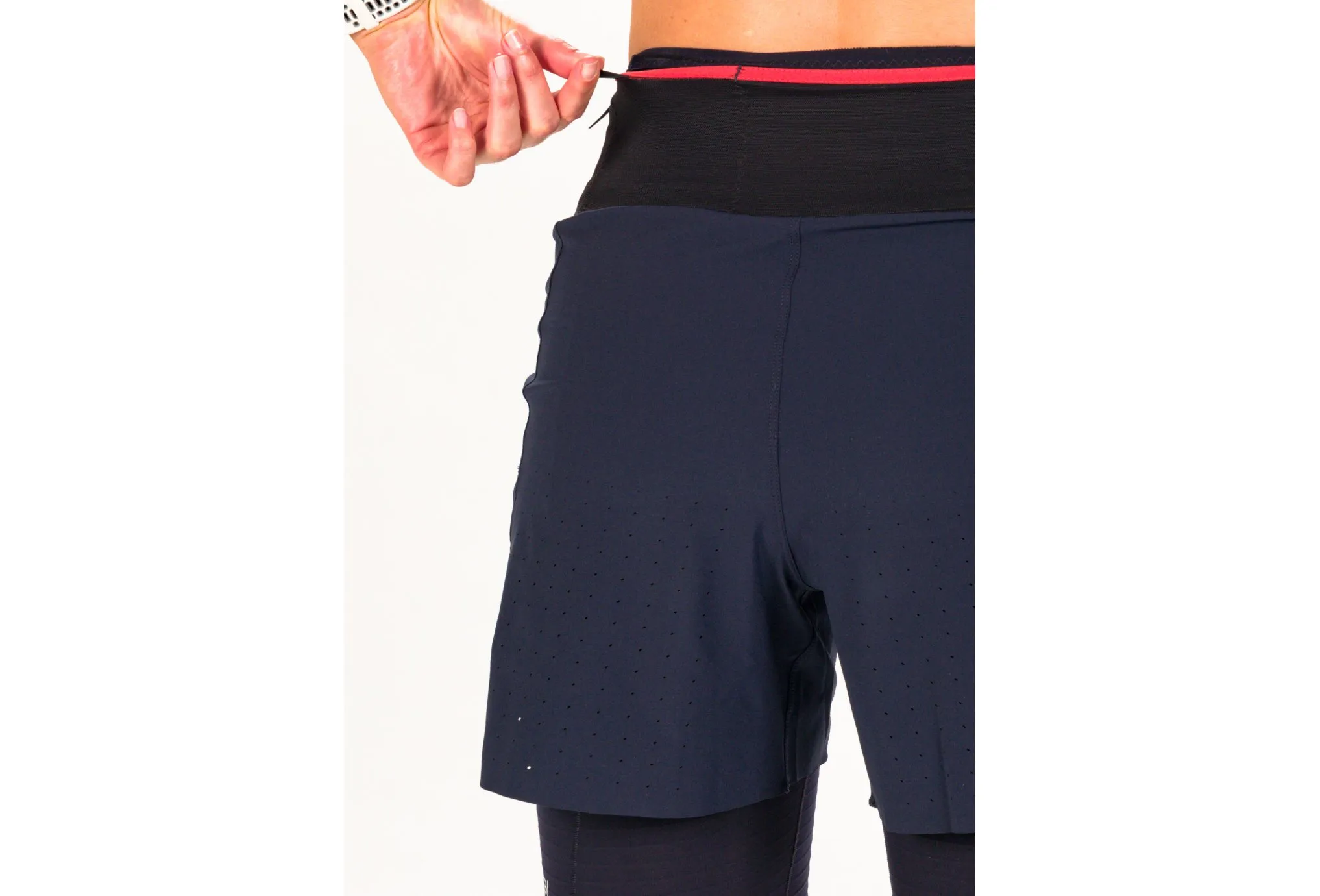 SALOMON PANTALóN CORTO SLAB ULTRA 2 EN 1