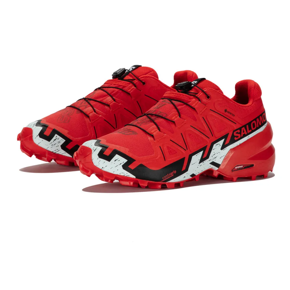 SALOMON SPEEDCROSS 6 GORETEX ZAPATILLAS DE TRAIL RUNNING