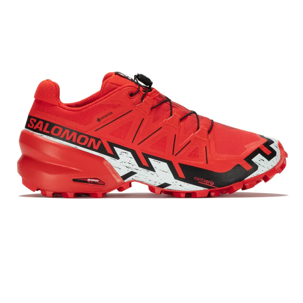 SALOMON SPEEDCROSS 6 GORETEX ZAPATILLAS DE TRAIL RUNNING