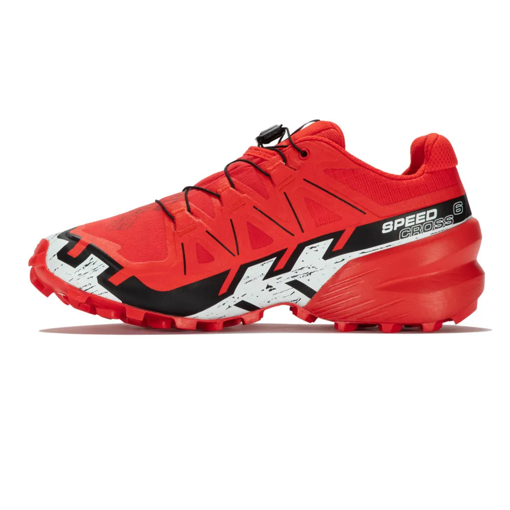 SALOMON SPEEDCROSS 6 GORETEX ZAPATILLAS DE TRAIL RUNNING