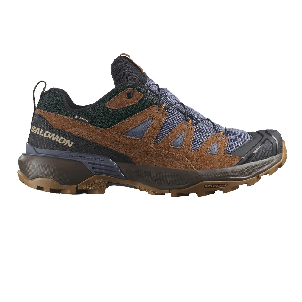 SALOMON X ULTRA 360 LEATHER GORETEX ZAPATILLAS TREKKING  SS25