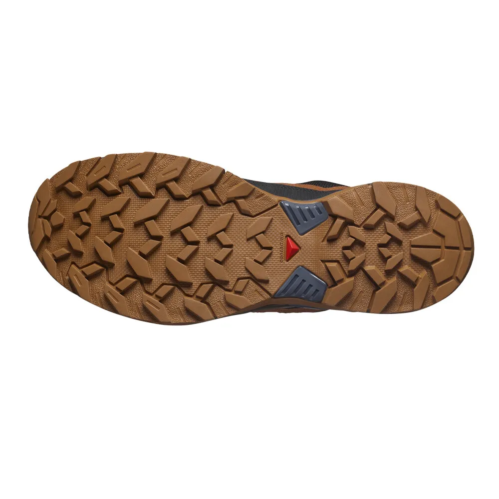 SALOMON X ULTRA 360 LEATHER GORETEX ZAPATILLAS TREKKING  SS25