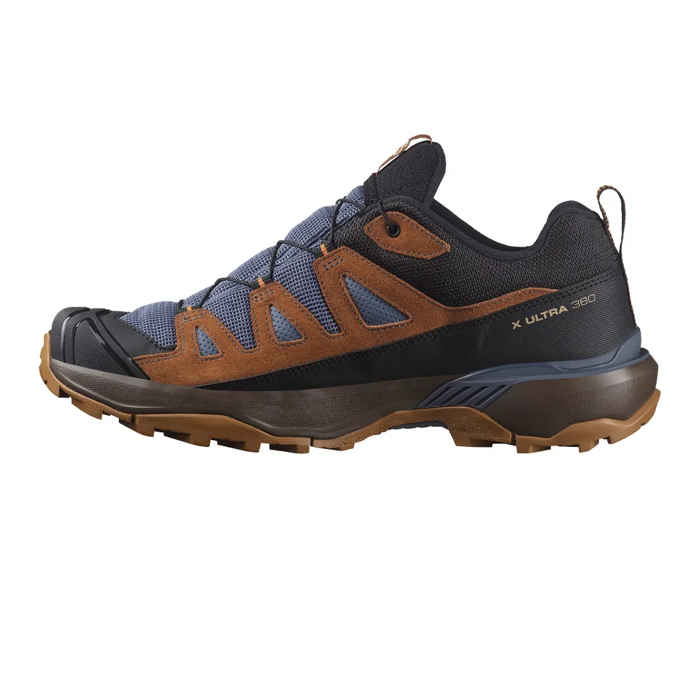 SALOMON X ULTRA 360 LEATHER GORETEX ZAPATILLAS TREKKING  SS25