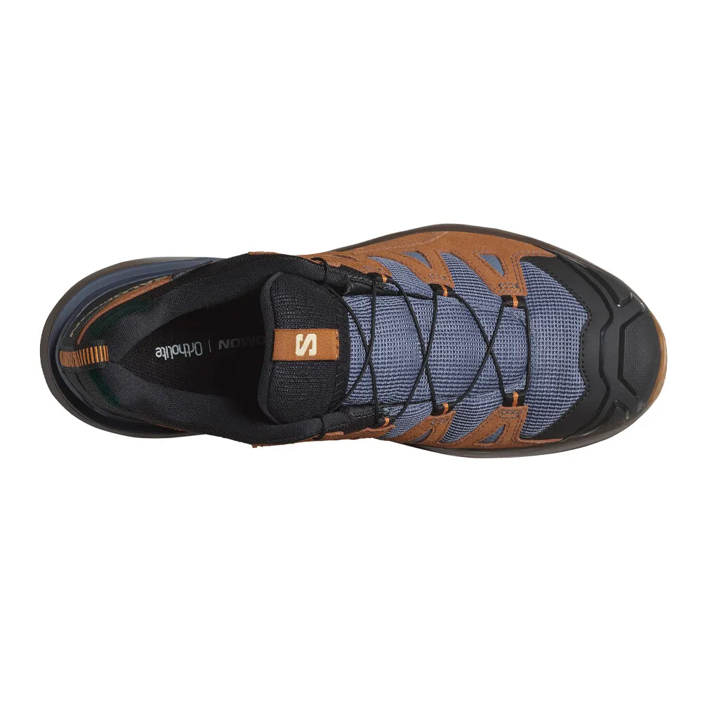 SALOMON X ULTRA 360 LEATHER GORETEX ZAPATILLAS TREKKING  SS25