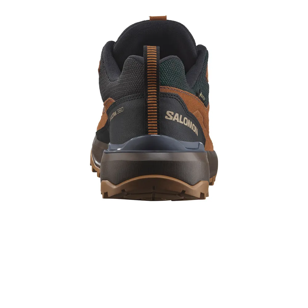SALOMON X ULTRA 360 LEATHER GORETEX ZAPATILLAS TREKKING  SS25
